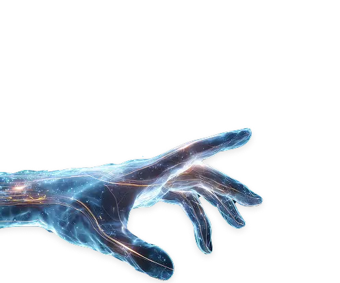 hand